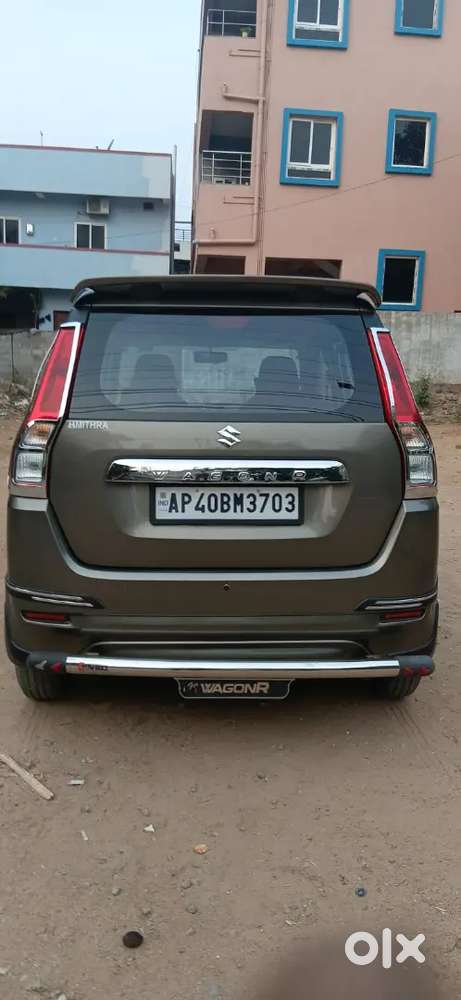 Maruti Wagon R Vxi 2024
