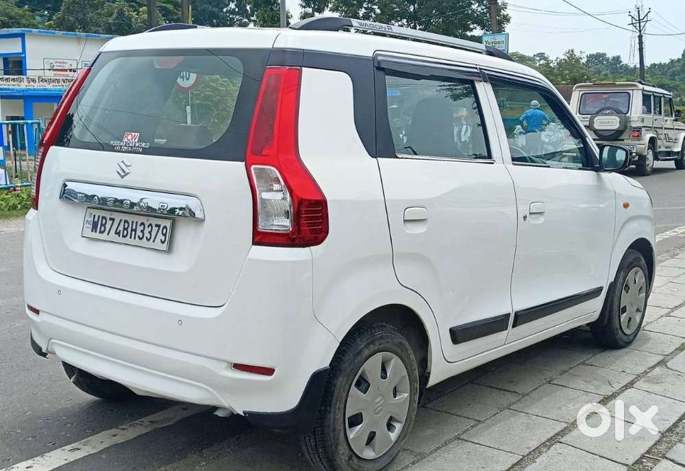 Maruti Suzuki Wagon R 1.0 Vxi (o), 2021, Petrol