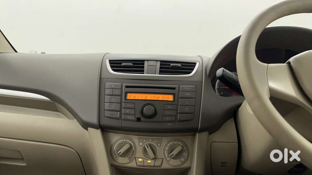 Maruti Suzuki Ertiga 1.5 Vxi, 2012, Petrol