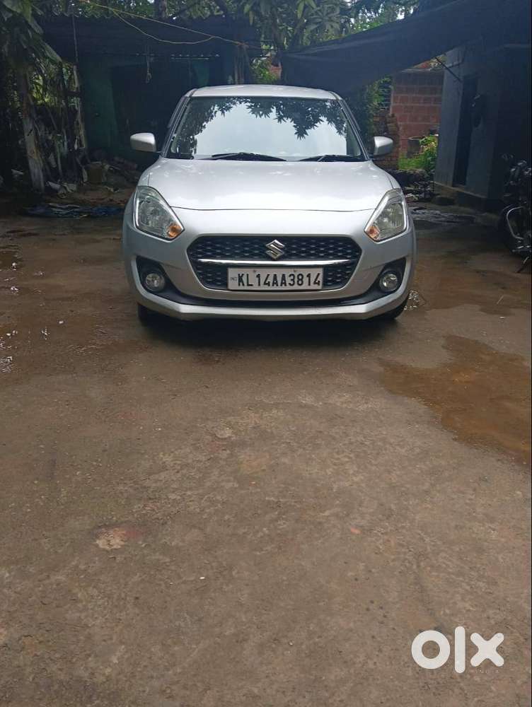 Maruti Suzuki Swift 2021 Petrol Well Maintained