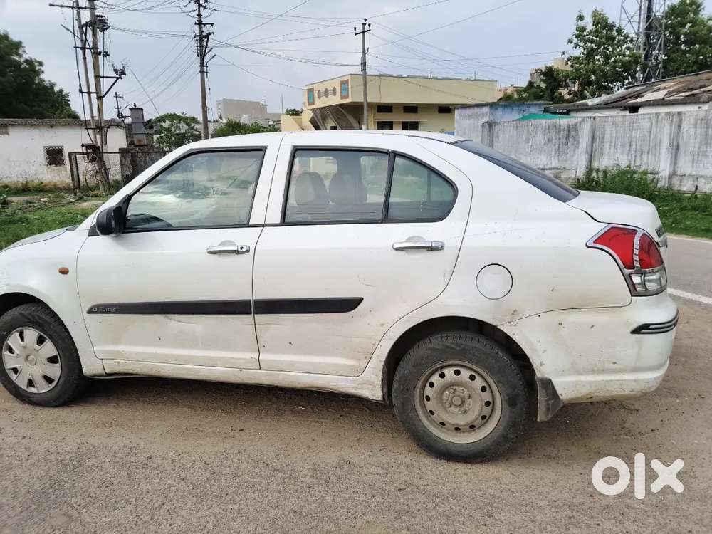 Maruti Suzuki Dzire 2015