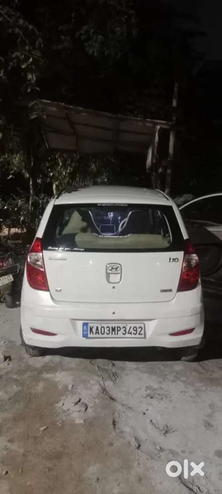 Hyundai I10 Sportz Petrol 2011