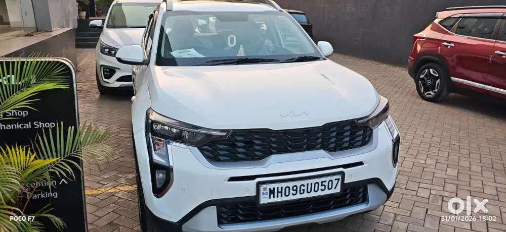 Kia Sonet 1.2 Htk 2024