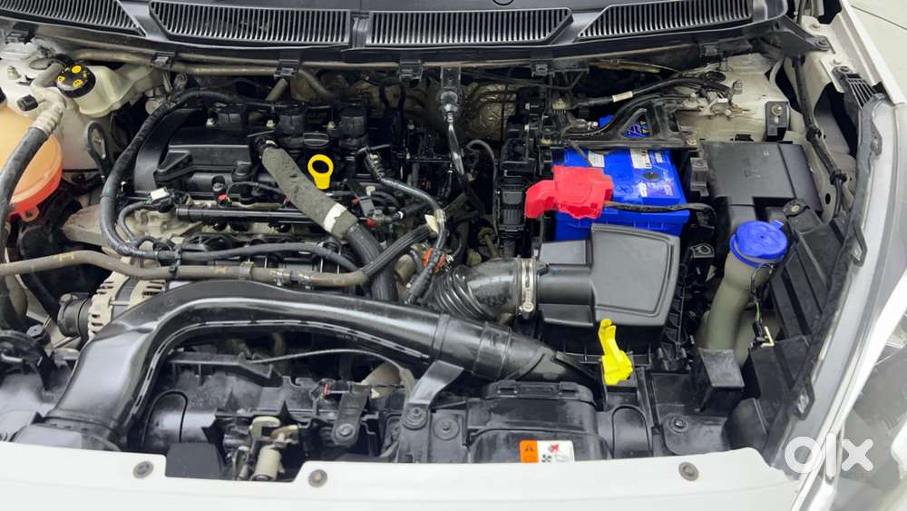 Ford Freestyle Titanium, 2018, Petrol
