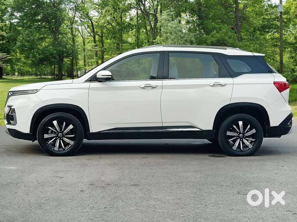 Mg Hector Sharp Dct Automatic, 2019, Petrol