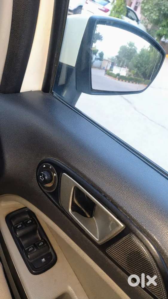Ford Ecosport Diesel 2016