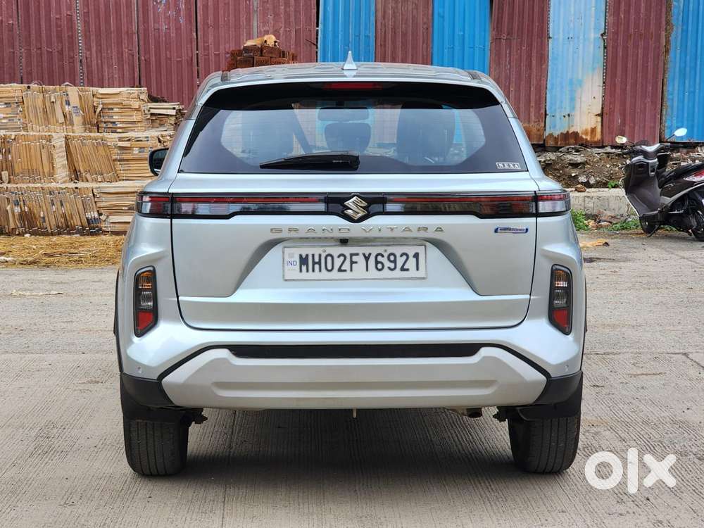Maruti Suzuki Grand Vitara 1.5 Zeta Smart Hybrid At, 2023, Diesel