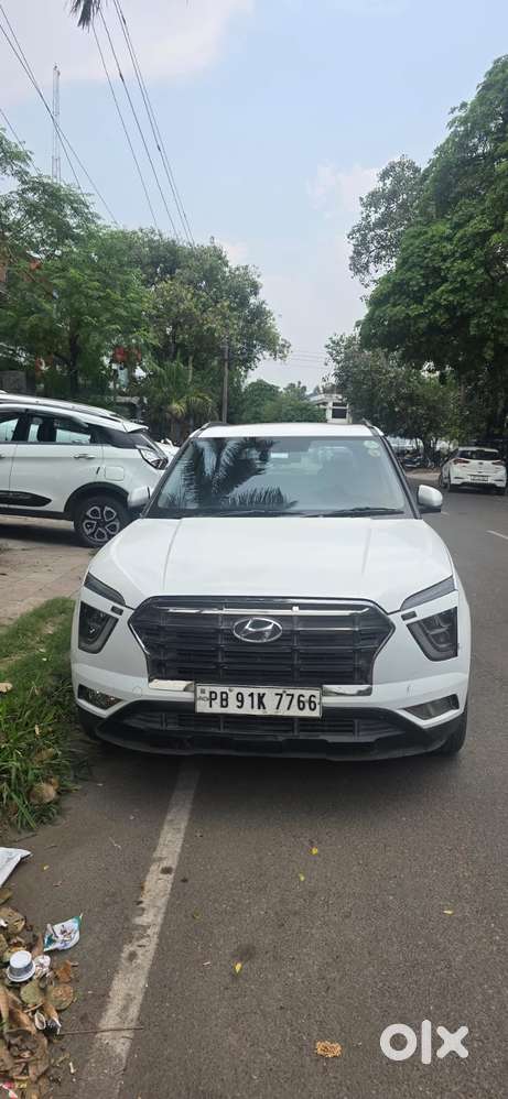 Hyundai Creta 1.6 Sx (o) Vtvt, 2020, Petrol