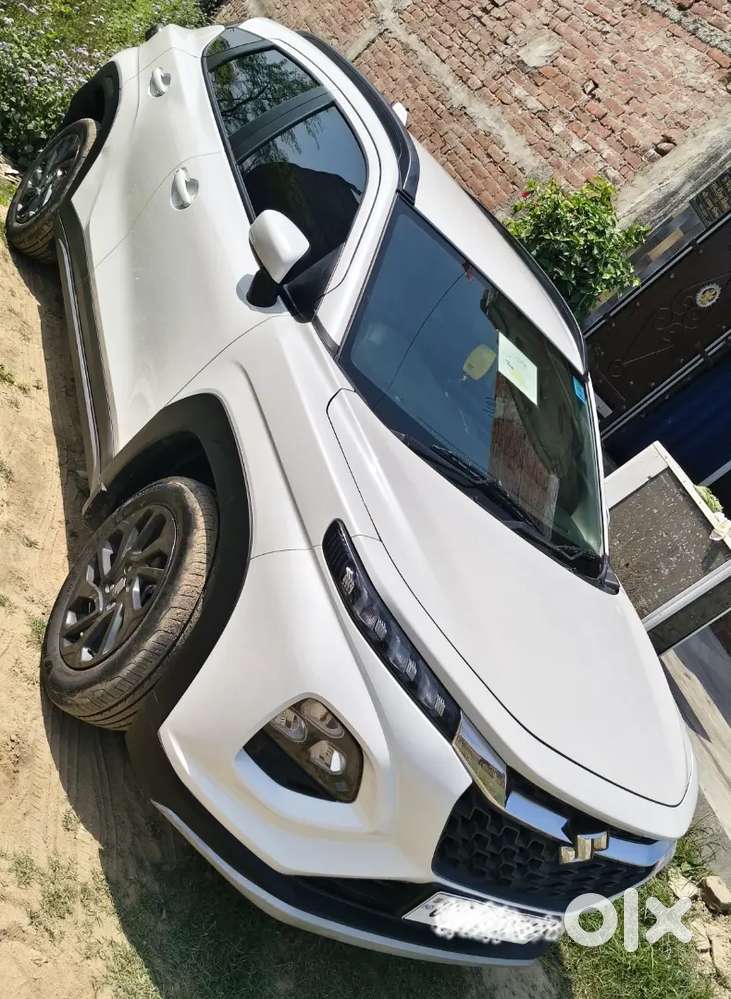 Maruti Suzuki Fronx 2024 Petrol 25000 Km Driven