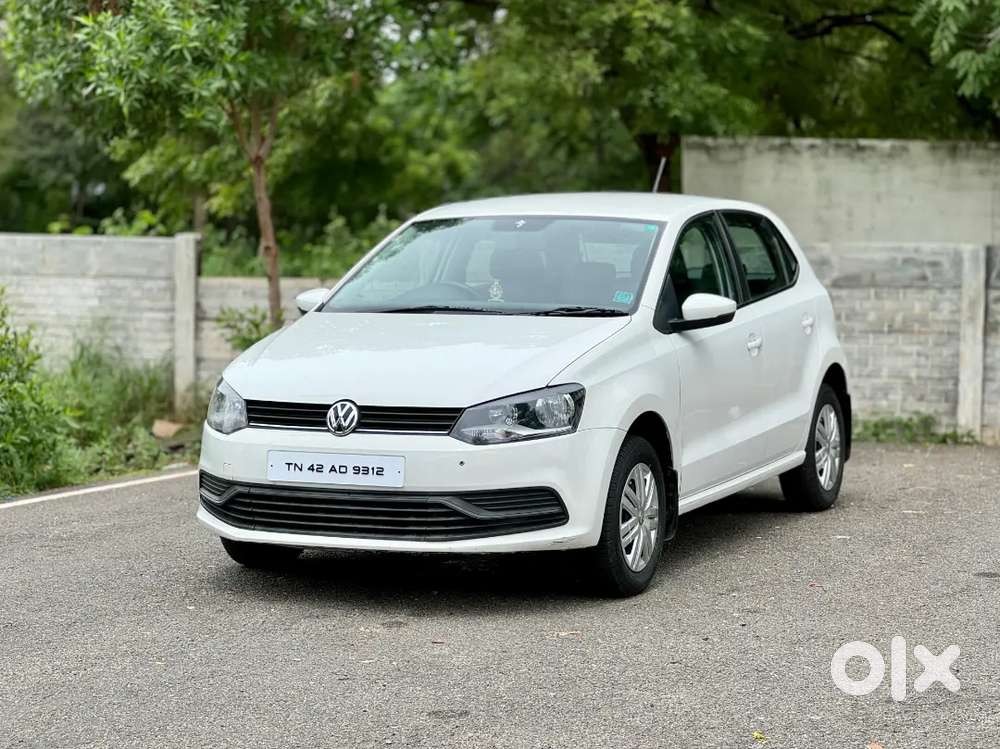 Volkswagen Polo 2019 Petrol 60981 Km Driven