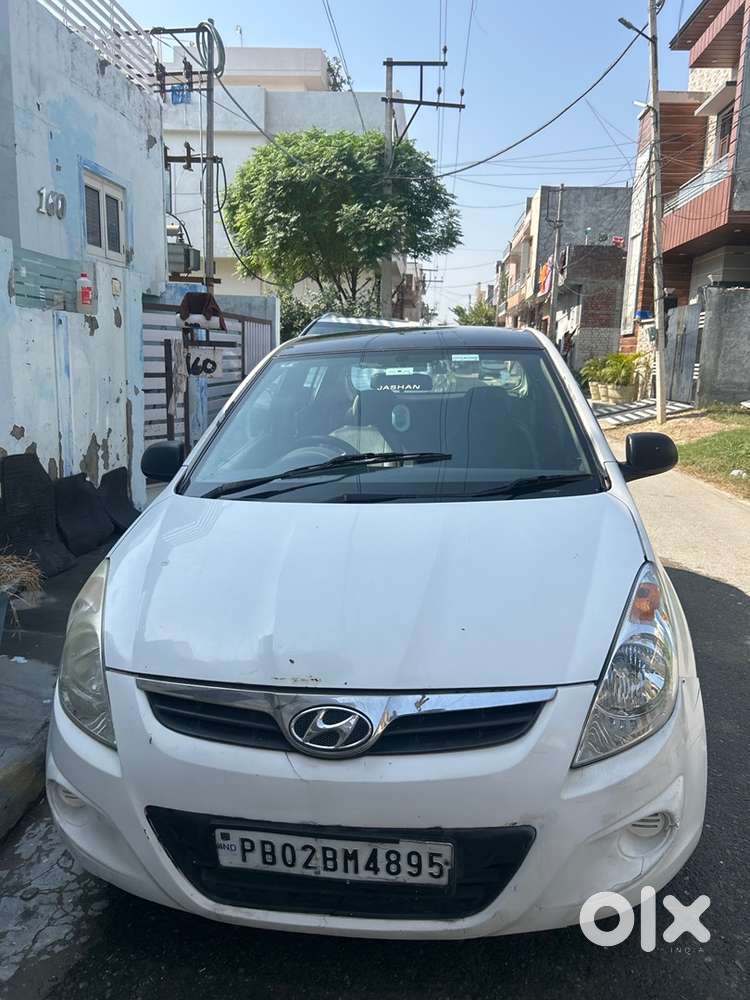 2011 Hyundai I20 Petrol Magna Mt
