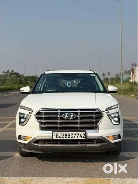 Hyundai Creta 1.5 Sx Diesel At, 2020, Diesel
