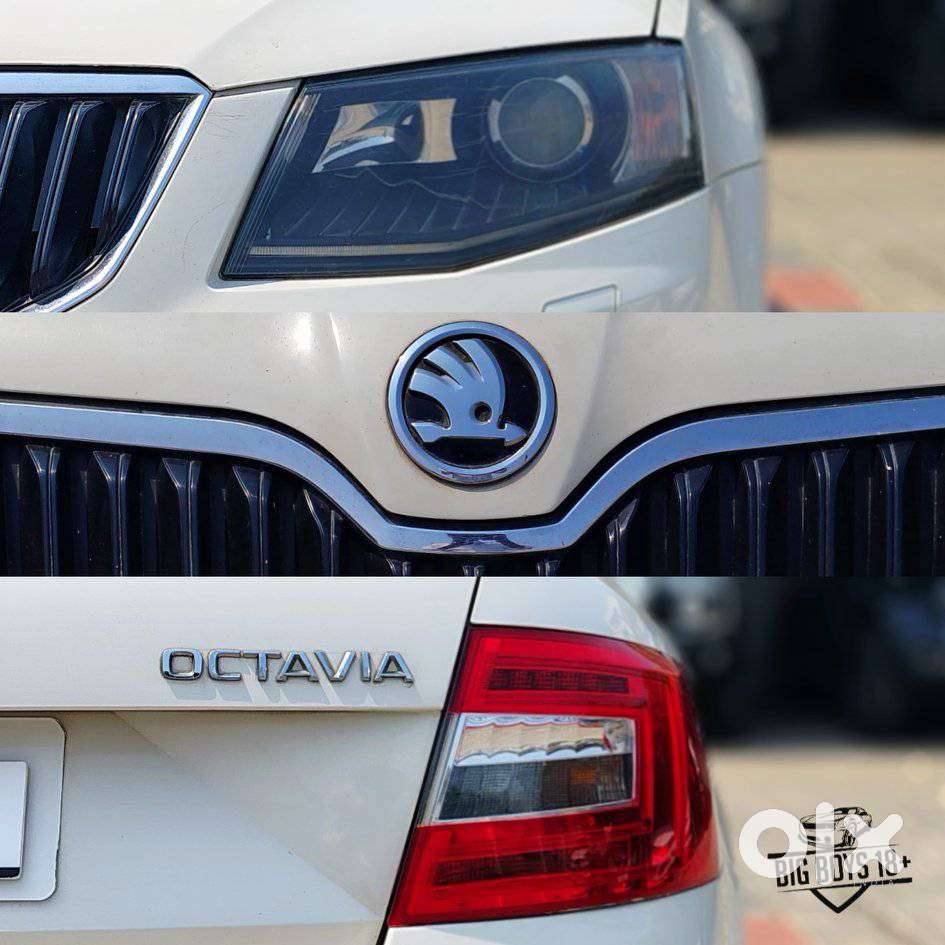 Skoda Octavia 2013-2017 Elegance 2.0 Tdi At, 2015, Diesel