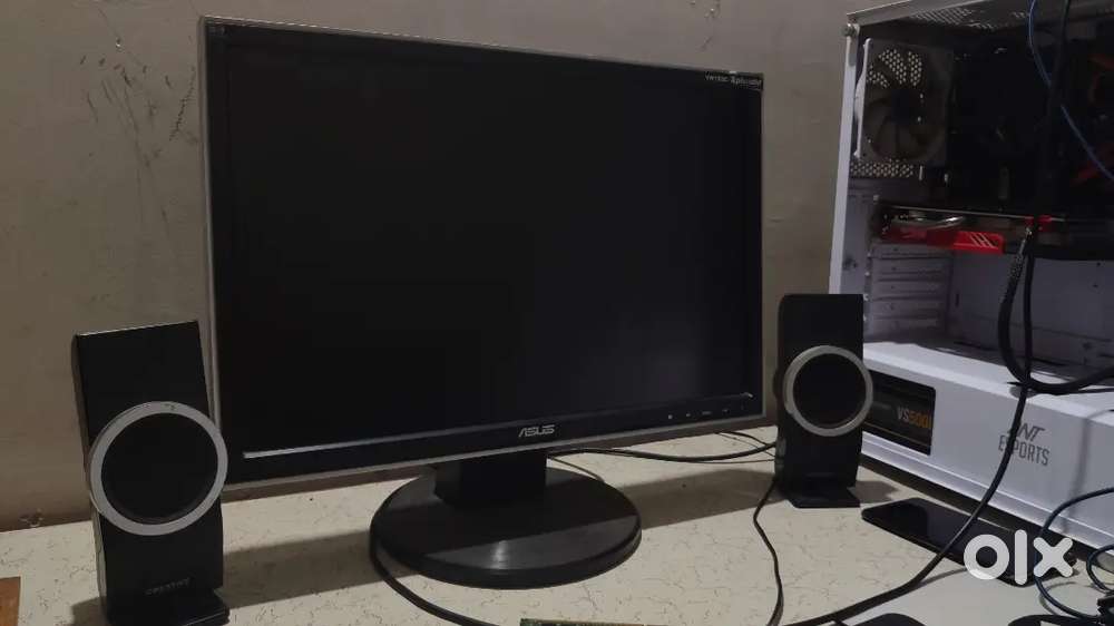 ASUS Monitor 20.5inch 75hz Refresh Rate