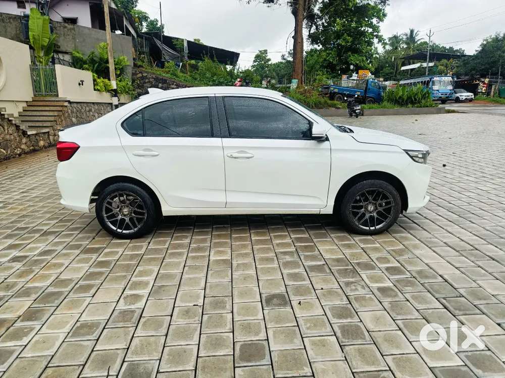 Honda Amaze Diesel Cvt 2019 Orginal Kerala