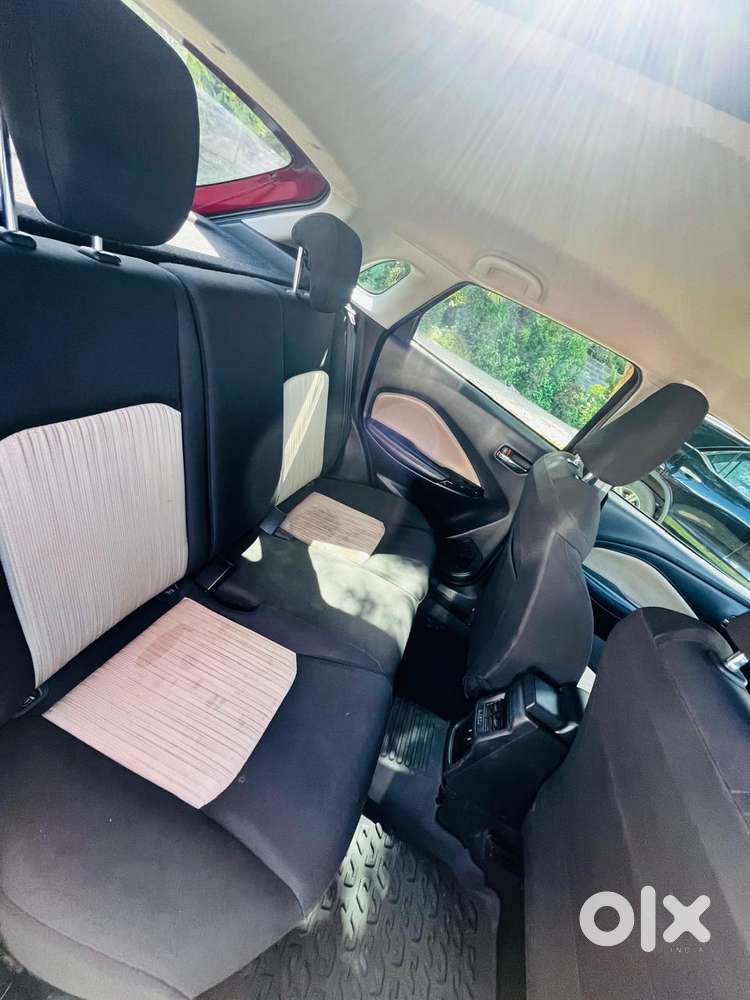Toyota Glanza 1.2 V Amt, 2022, Petrol