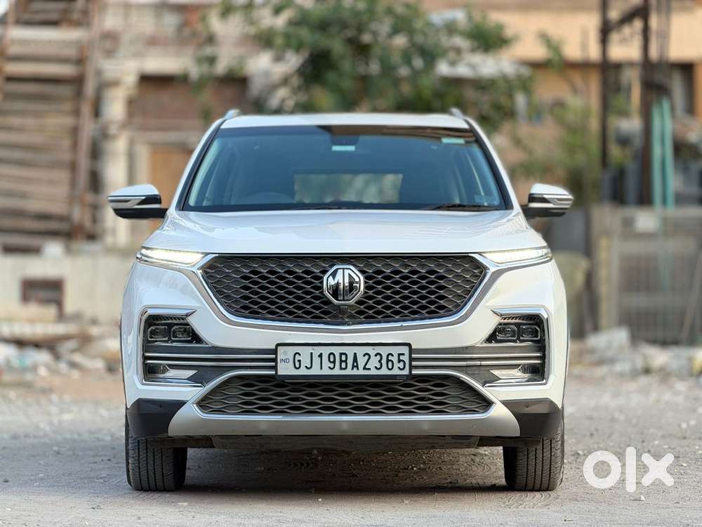 Mg Hector Hybrid Sharp Mt, 2019, Petrol
