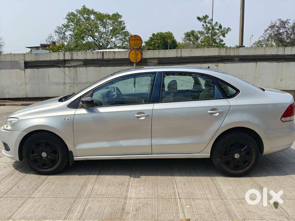 Volkswagen Vento 2010-2013 Petrol Trendline, 2010, Petrol