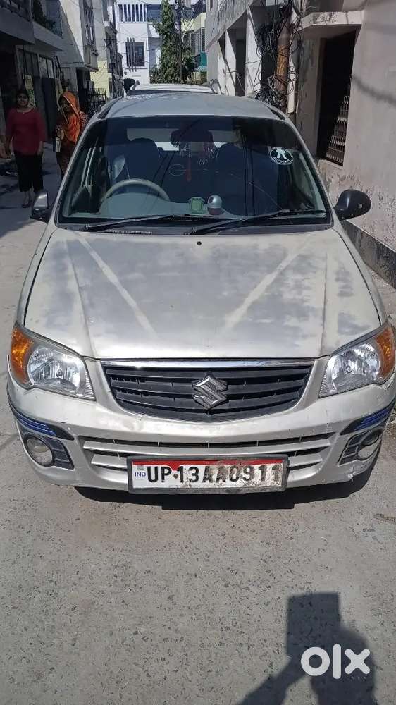 Maruti Suzuki Alto K10 2011to Oct 2031.