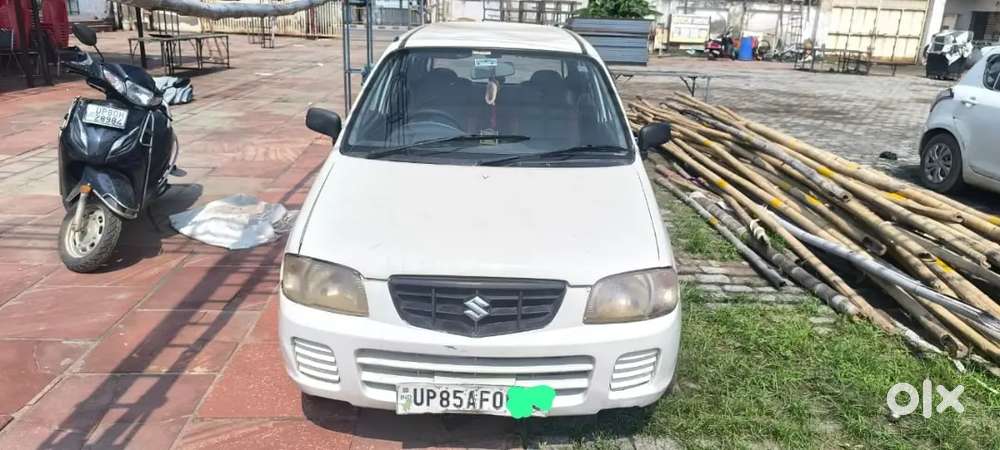 Maruti Suzuki Alto 2012 Manual