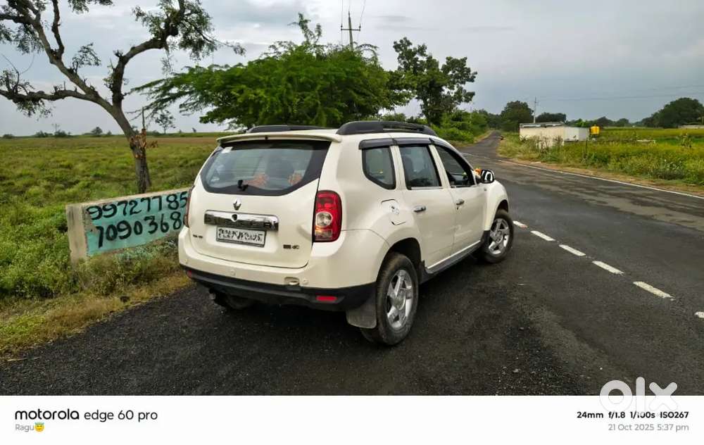 Renault Duster Diesel 2014