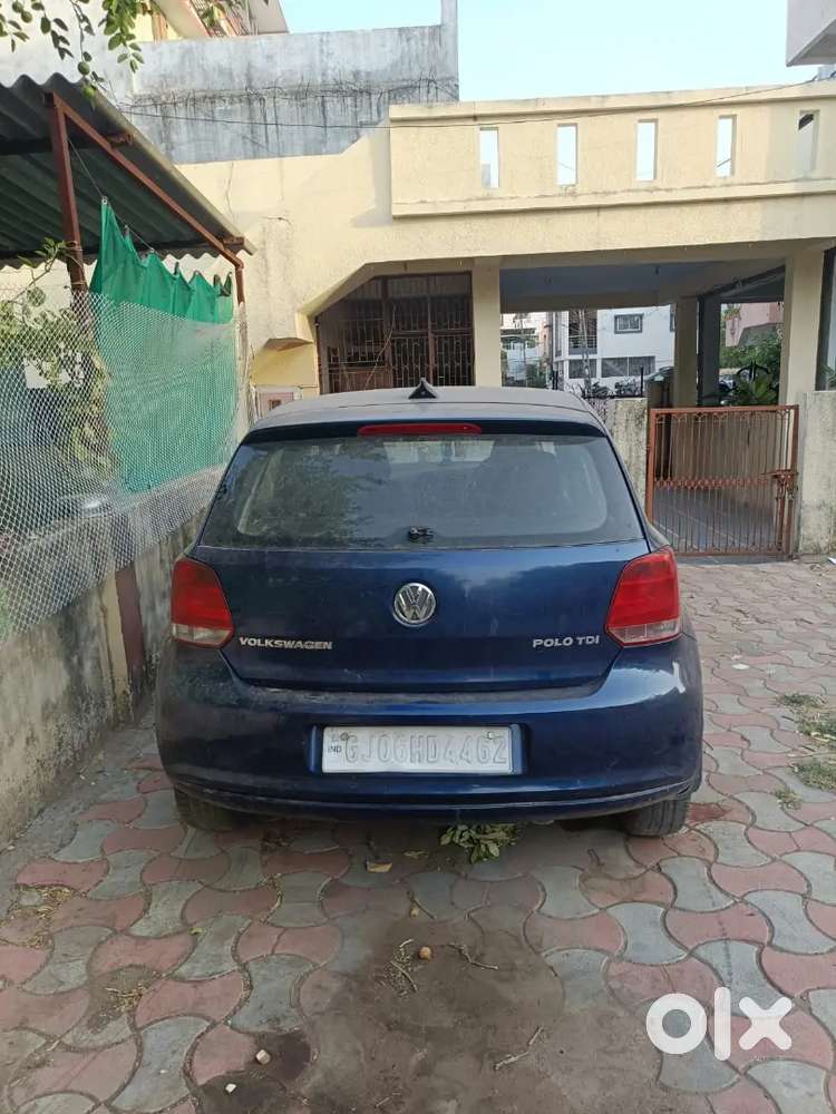 Volkswagen Polo 2014