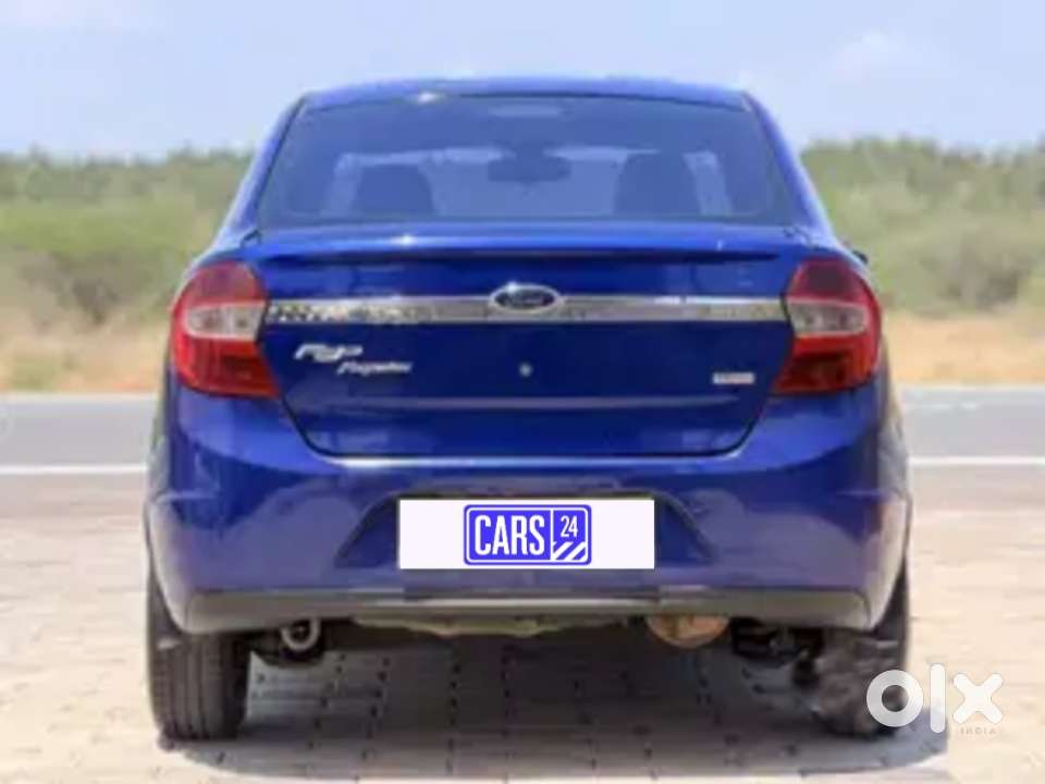 Ford Figo Aspire 1.2 Ti-vct Trend, 2016, Petrol