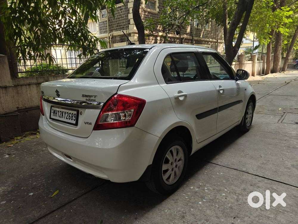 Maruti Suzuki Swift Dzire Vdi Optional, 2014, Diesel