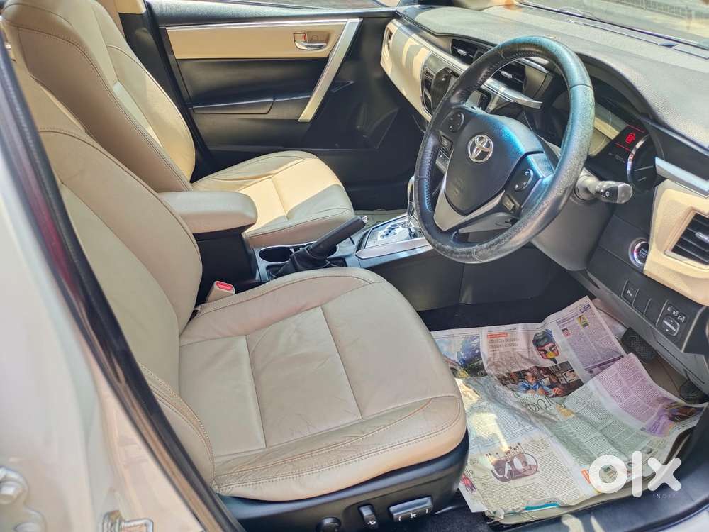 Toyota Corolla Altis 2013-2017 Vl Mt, 2015, Petrol