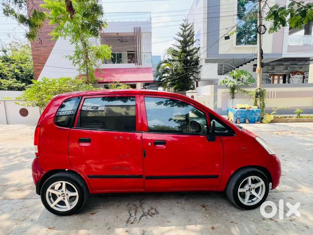 Maruti Suzuki Zen Estilo 2007 Petrol Well Maintained