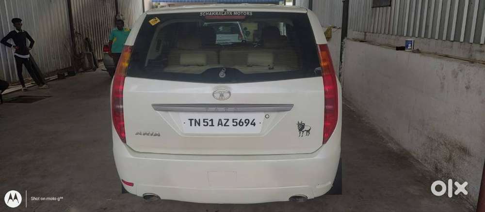 Tata Aria 2012 Diesel Good Condition