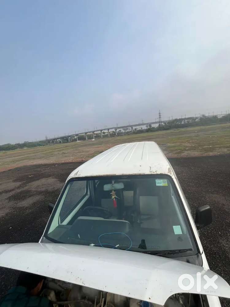 Maruti Suzuki Eeco 2020 Petrol 100000 Km Driven