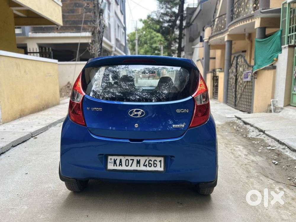 Hyundai Eon D-lite + Lpg, 2013, Cng & Hybrids