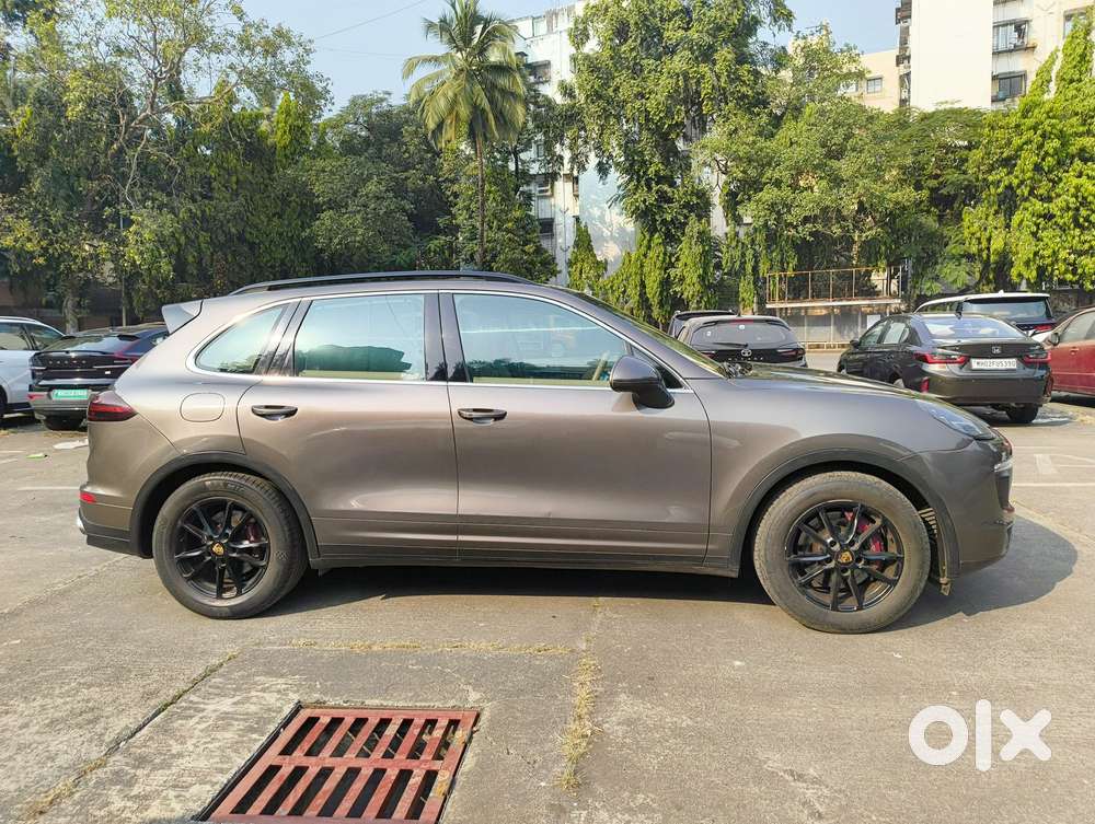 Porsche Cayenne Gts, 2015, Diesel