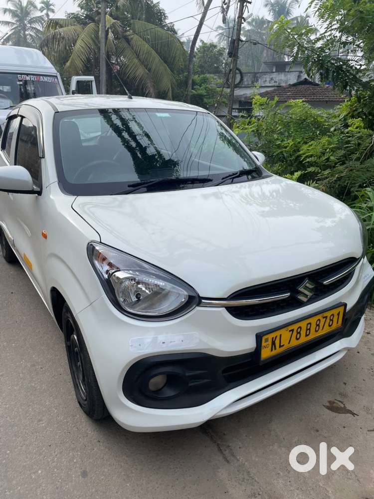 Celerio Cng Taxi. Complete Shoroom Service History.