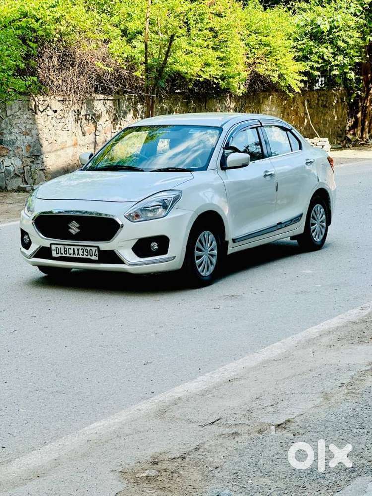 Maruti Suzuki Dzire 1.2 Vxi Cng, 2019, Petrol