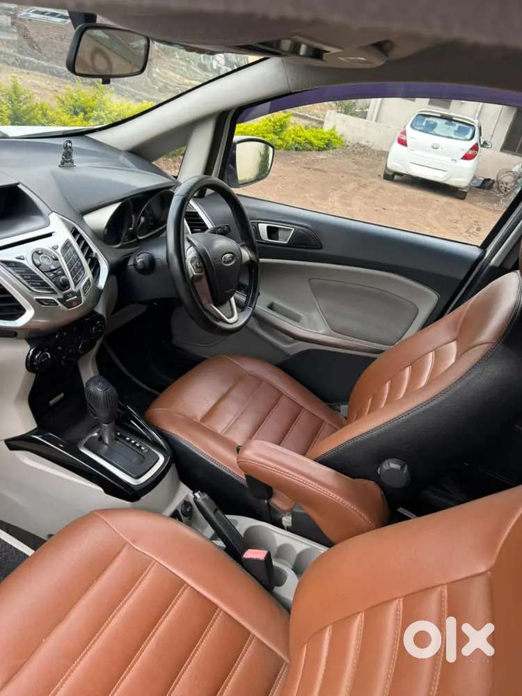 Ford Ecosport 2014 Petrol Good Condition Uses Car For Sale