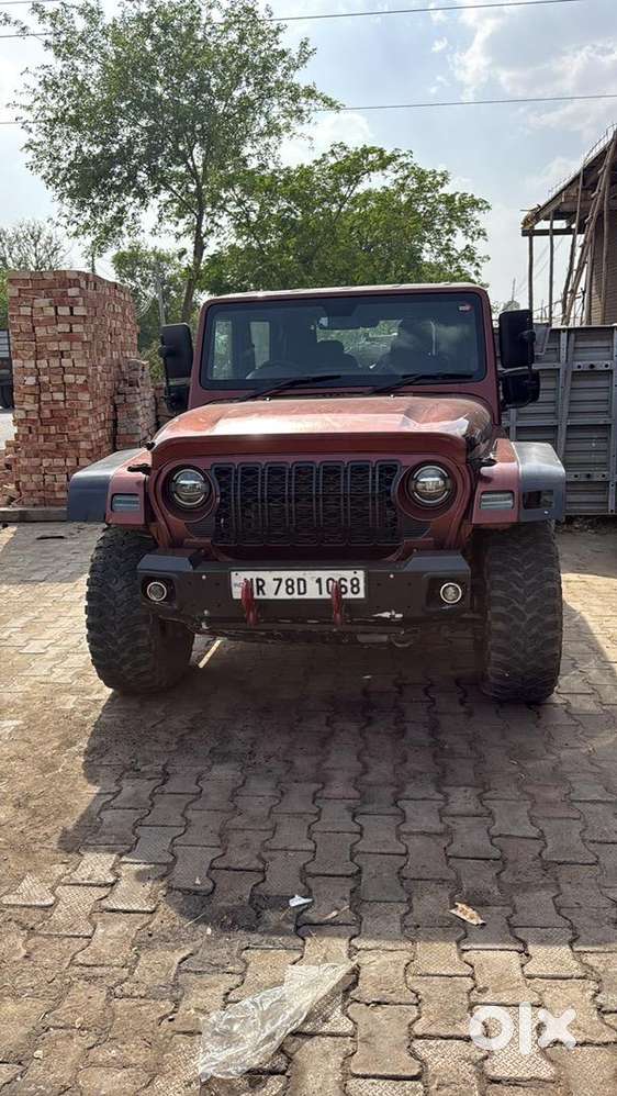 Mahindra Thar 2022 Automatic 4wd
