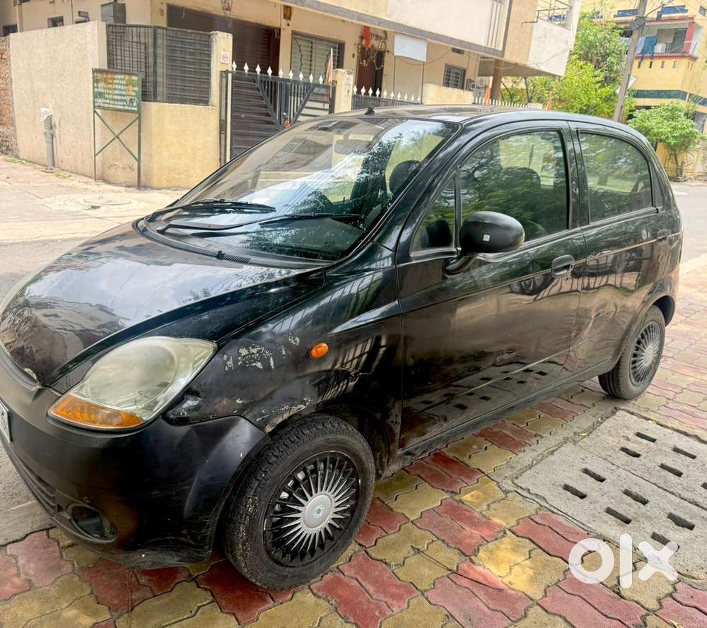 Chevrolet Spark Petrol 2008