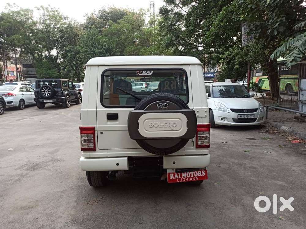 Mahindra Bolero 1.5 B6 (o), 2021, Diesel
