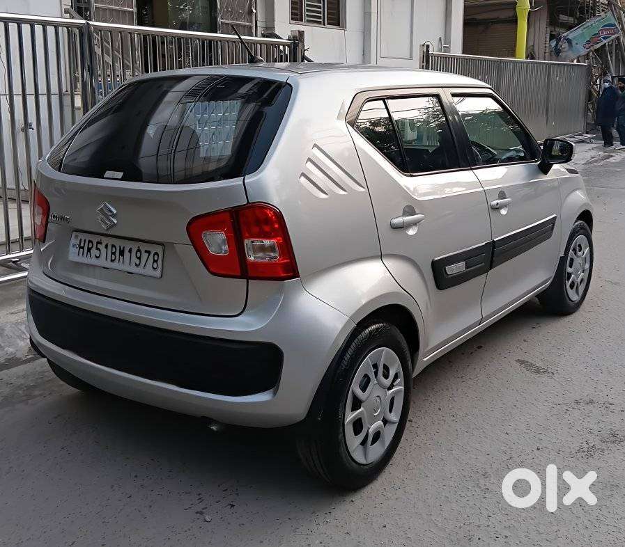 Maruti Suzuki Ignis 1.3 Delta, 2017, Petrol