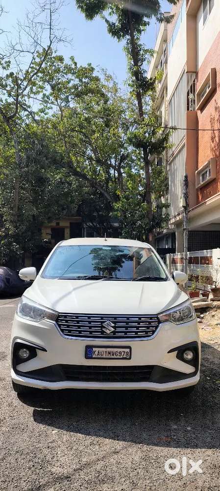 Maruti Suzuki Ertiga 2022 Zx+