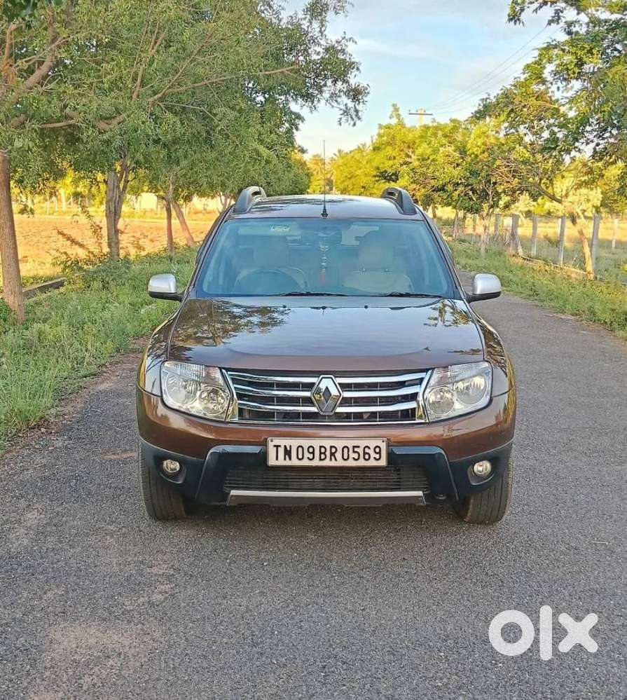 Renault Duster 2012-2015 110ps Diesel Rxz, 2012, Diesel