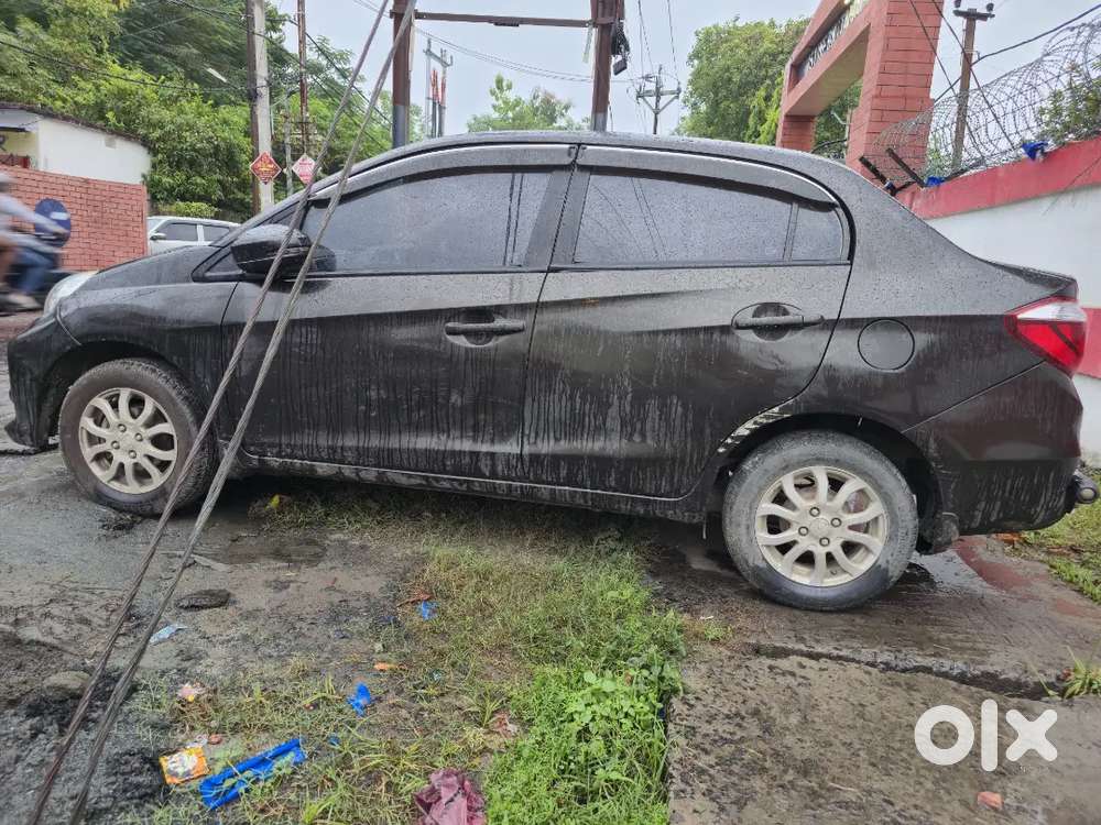 Honda Amaze 1.2 Vx 2017
