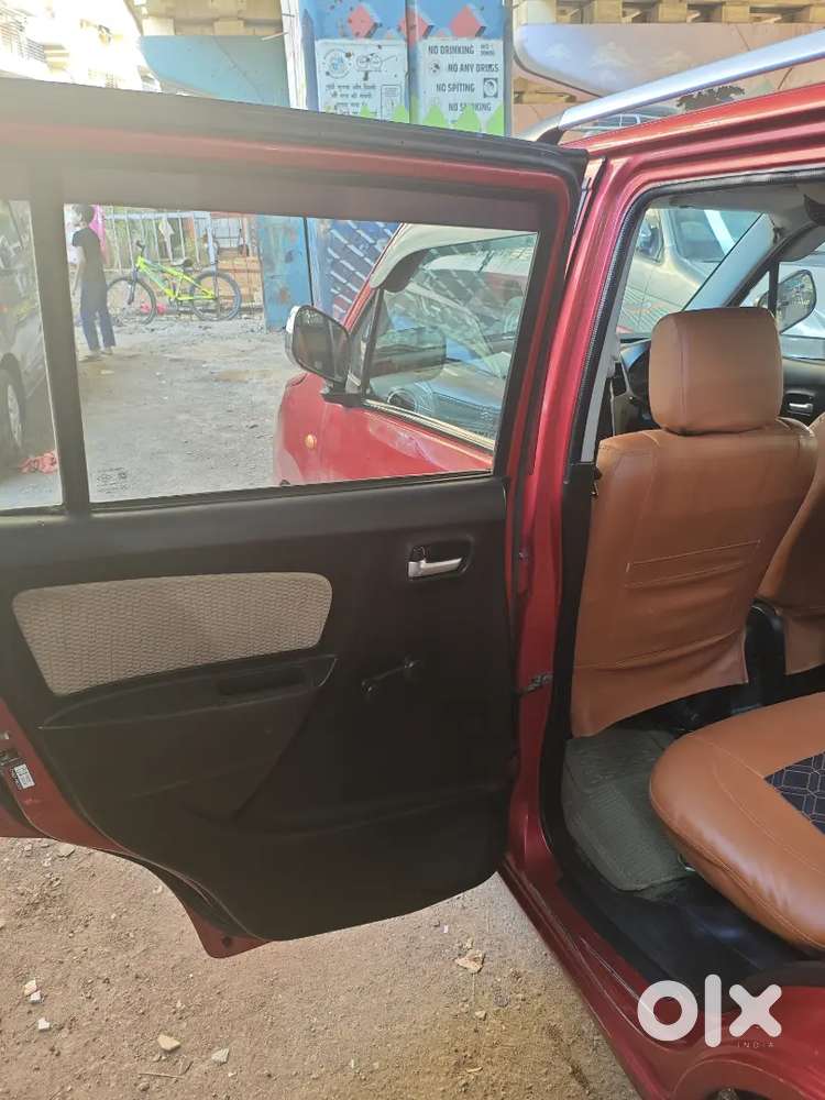 Wagon R 2017. Lxi Cng