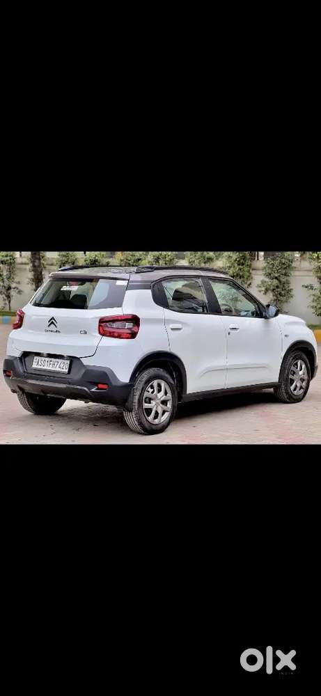 Citroen C3 2022