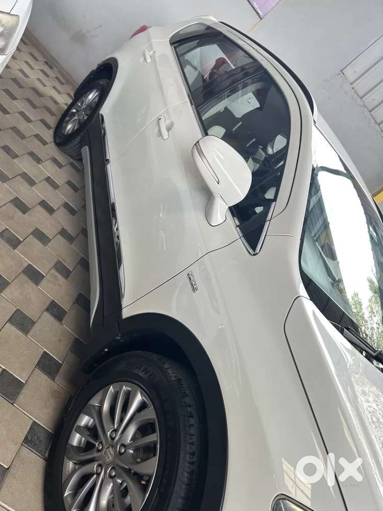 Maruti Suzuki S Cross, 2017, Diesel