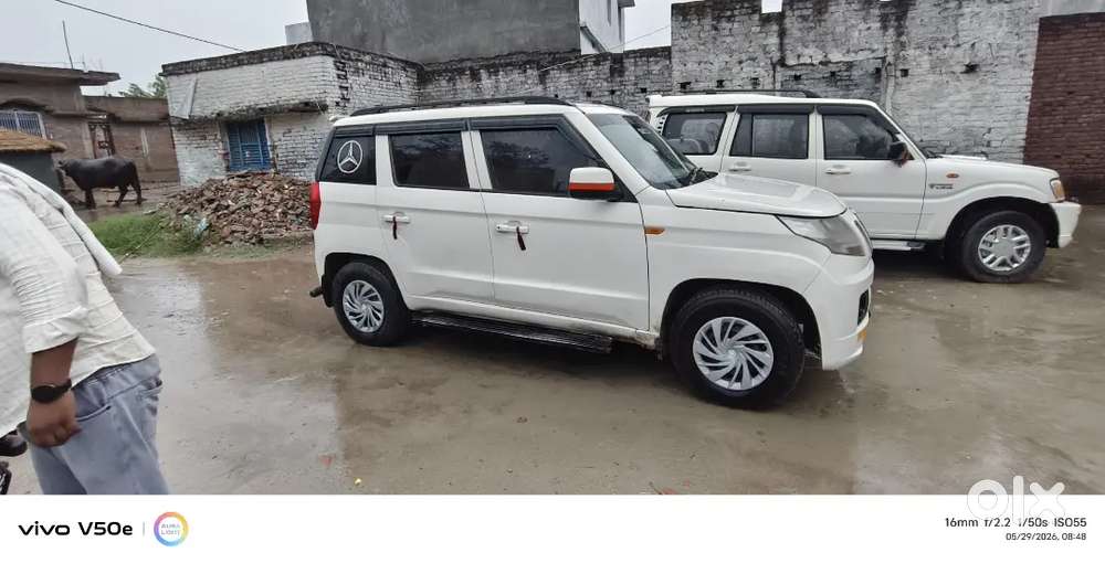 Mahindra Tuv 300 2017 Diesel Manual