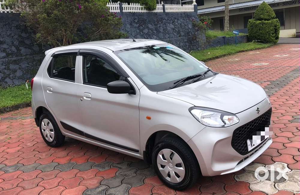 2024 K10 Vxi Plus Full Option