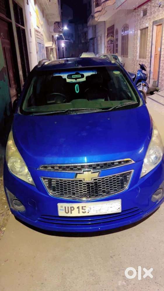 Chevrolet Car 2010 Manual